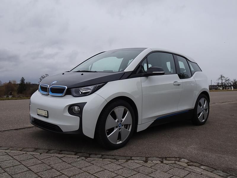 Gebraucht BMW i3 125 kW (170 PS) 2015 Kleinwagen