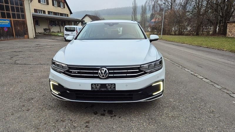 Gebraucht VW Passat GTE 217 PS (159 kW) 2019 Kombi