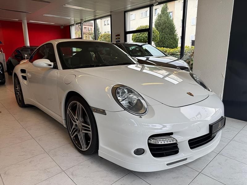 Gebraucht 2007 Porsche 911 Turbo | CHF 65’900 - Bild 1/4