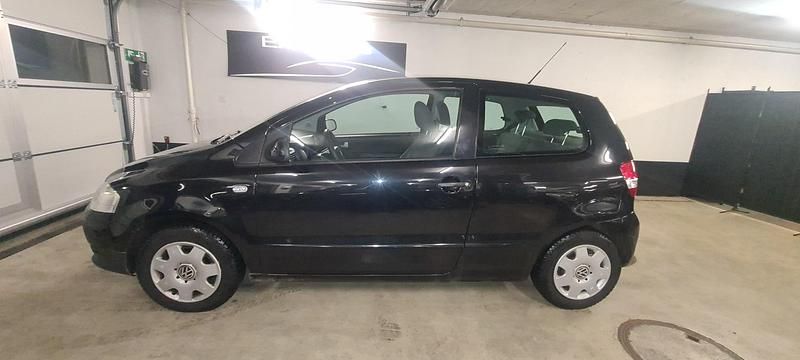 Gebraucht VW Fox 60 PS (44 kW) 2011 Kleinwagen