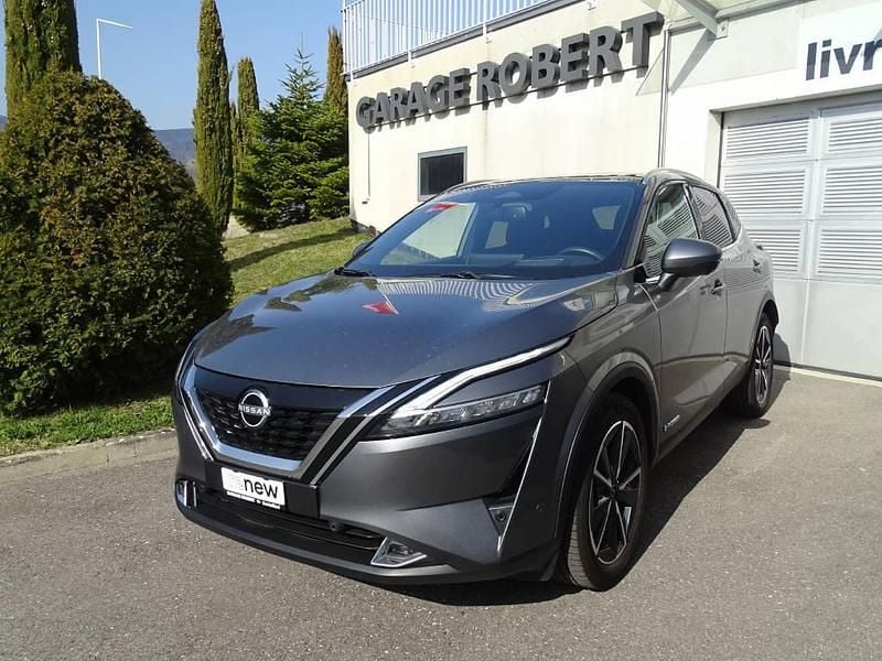 Gebraucht Nissan Qashqai Tekna+ 190 PS (139 kW) 2023 SUV