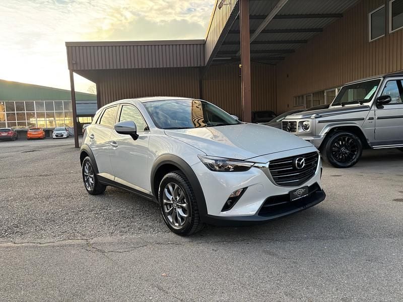 Gebraucht 2021 Mazda CX-3 SUV | CHF 19’900 (Guter Preis) - Bild 1/4