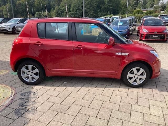 Gebraucht Suzuki Swift GL 92 PS (67 kW) 2010