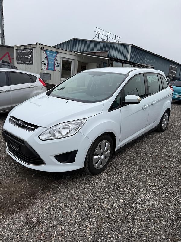 Gebraucht Ford Grand C-Max Titanium 150 PS (110 kW) 2011 Van / Kleinbus
