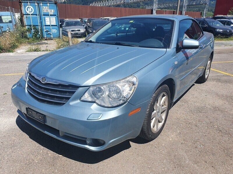 Gebraucht Chrysler Sebring Limited 186 PS (136 kW) 2011 Limousine
