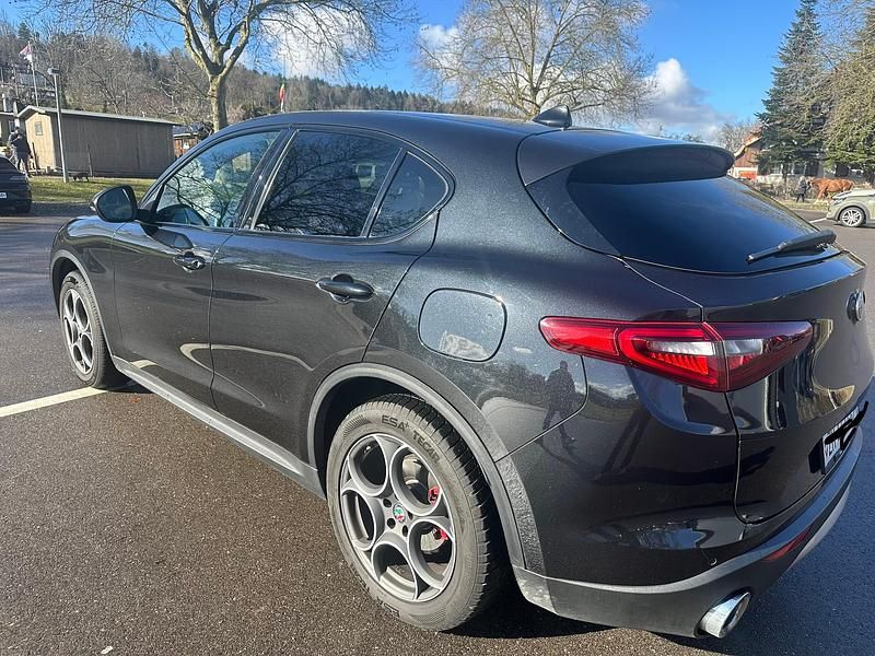 Gebraucht Alfa Romeo Stelvio 190 PS (139 kW) 2019 SUV
