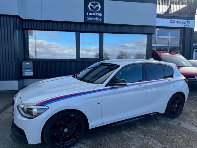 Gebraucht 2015 BMW M135 Kleinwagen | CHF 18’500 (Teuer) - Bild 1/4