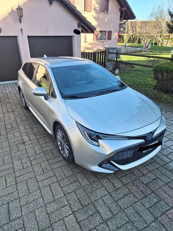 Gebraucht 2020 Toyota Corolla Trend Kombi | CHF 19’900 (Fairer Preis) - Bild 1/4