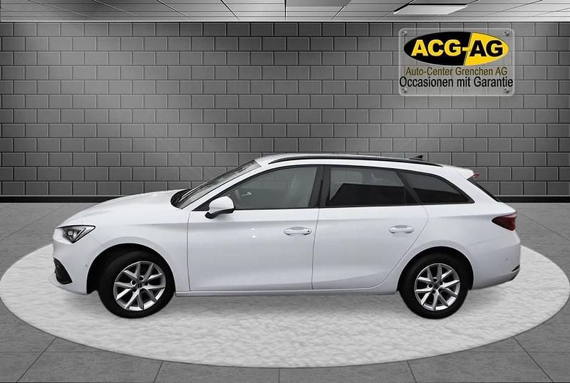 Gebraucht Seat Leon ST Style 150 PS (110 kW) 2021 Kombi