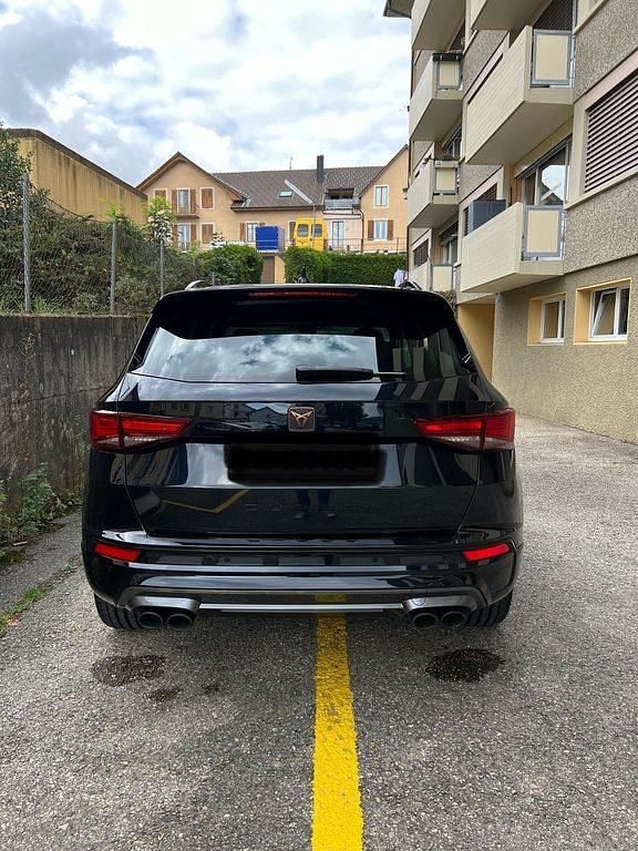 Gebraucht Cupra Ateca 300 PS (220 kW) 2021 SUV