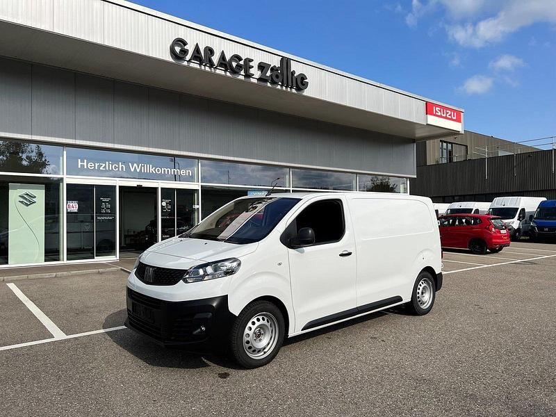 Gebraucht Fiat Scudo Business 145 PS (106 kW) 2023 Van