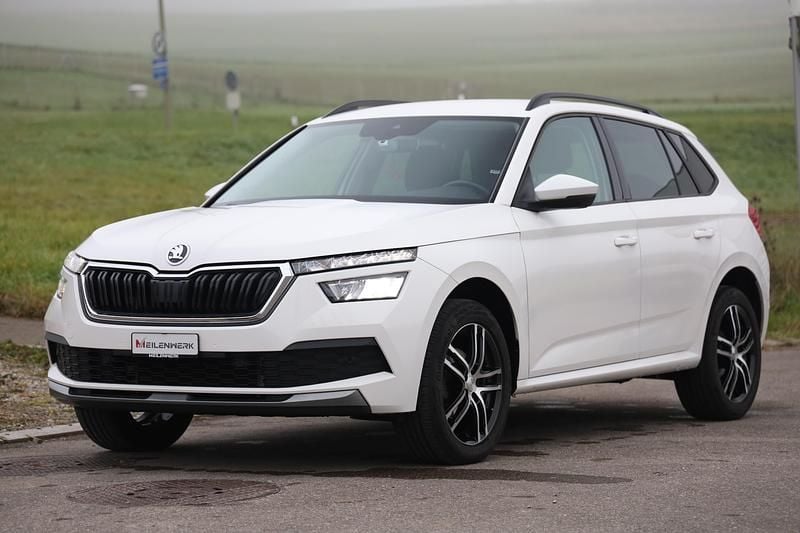 Gebraucht 2019 Skoda Kamiq Ambition SUV | CHF 16’900 (Fairer Preis) - Bild 1/4