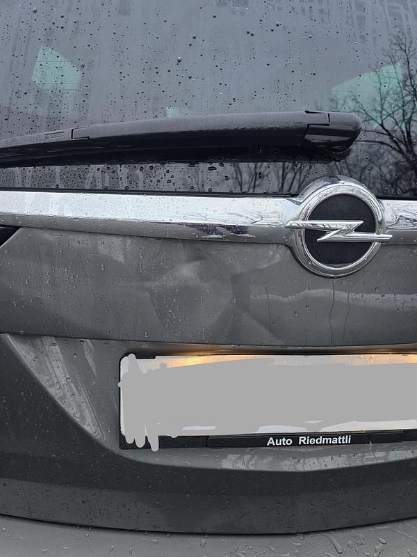 Gebraucht Opel Zafira Excellence 170 PS (125 kW) 2018 Van / Kleinbus