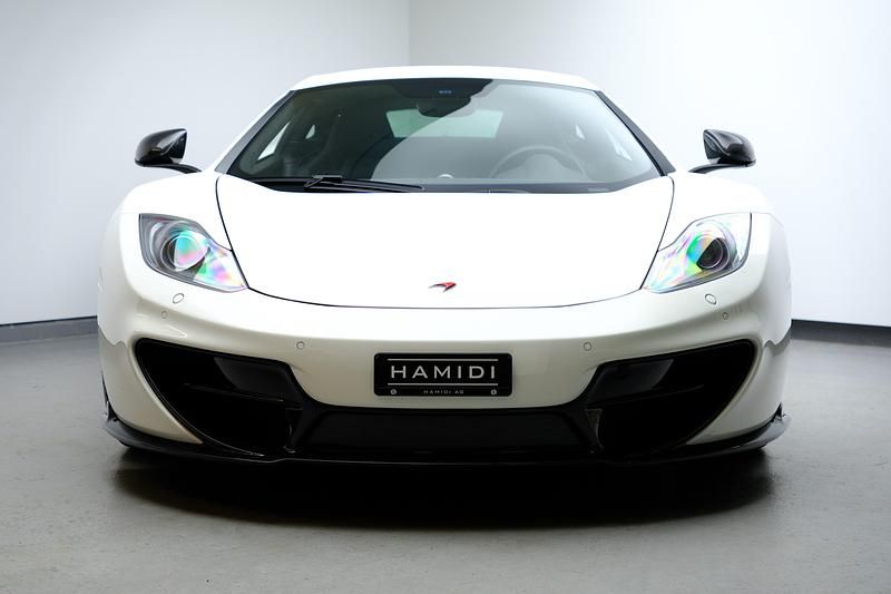 Gebraucht McLaren MP4-12C 626 PS (460 kW) 2014 Coupé