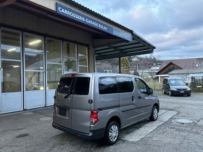 Gebraucht Nissan NV200 Premium Edition 110 PS (80 kW) 2010 Van / Kleinbus