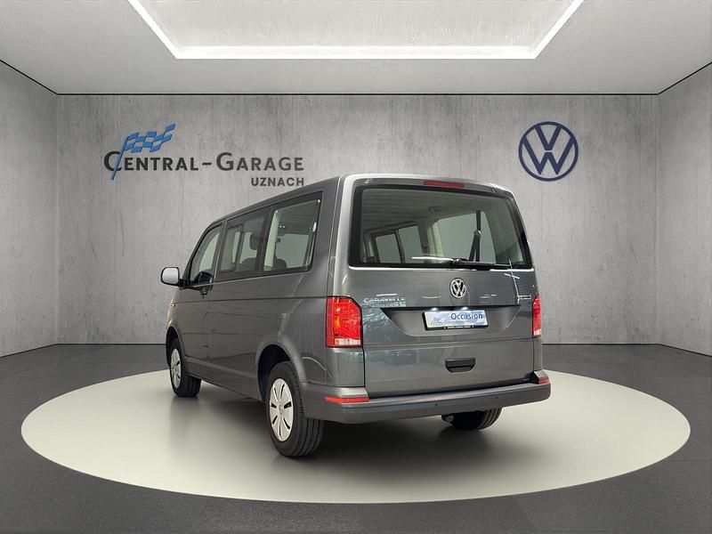 Gebraucht VW Caravelle Trendline 150 PS (110 kW) 2021 Van / Kleinbus