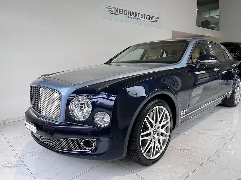 Gebraucht 2015 Bentley Mulsanne Limousine | CHF 139’000 - Bild 1/4