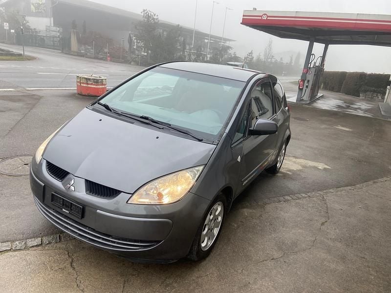 Gebraucht Mitsubishi Colt Inform 95 PS (69 kW) 2005