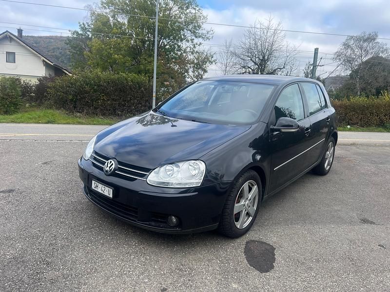 Gebraucht VW Golf IV Comfortline 140 PS (102 kW) 2006