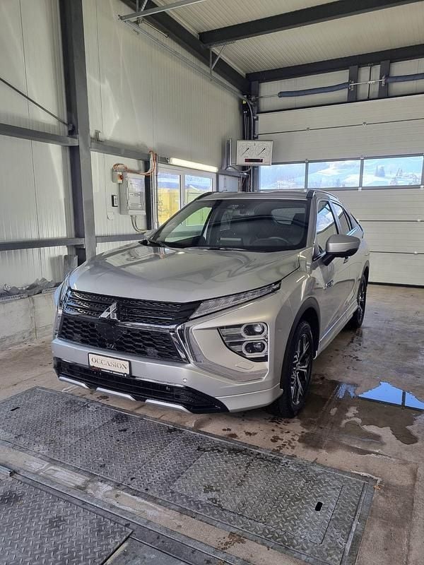 Silber Gebraucht 2023 Mitsubishi Eclipse Cross Instyle SUV | CHF 28’500 (Fairer Preis) - Bild 1/4