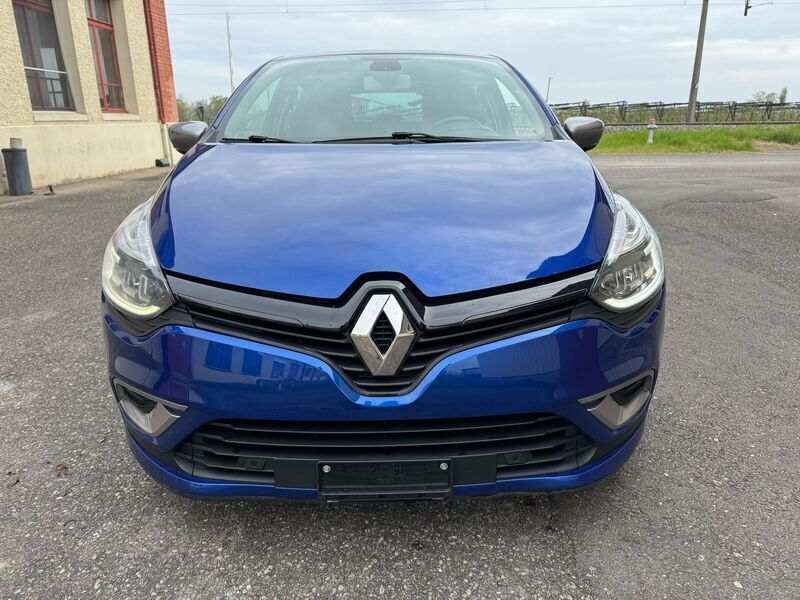 Gebraucht Renault Clio IV LIMITED 120 PS (88 kW) 2017