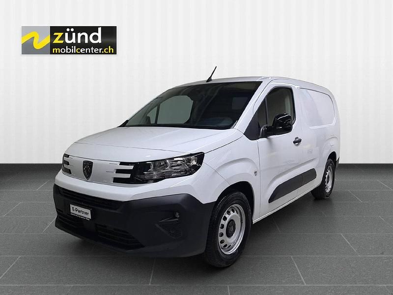 Neu 2025 Peugeot E-Partner Van / Kleinbus | CHF 29’900 - Bild 1/4