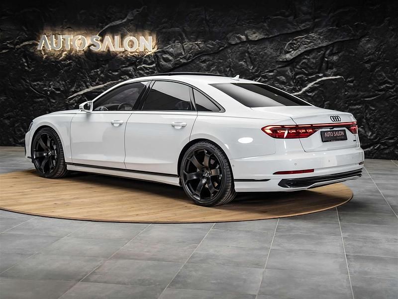 Gebraucht Audi A8 S-Line 286 PS (210 kW) 2023 Limousine
