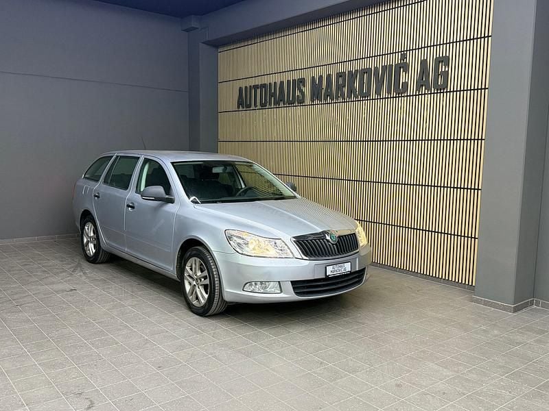 Gebraucht 2012 Skoda Octavia Active Kombi | CHF 3’699 (Teuer) - Bild 1/4