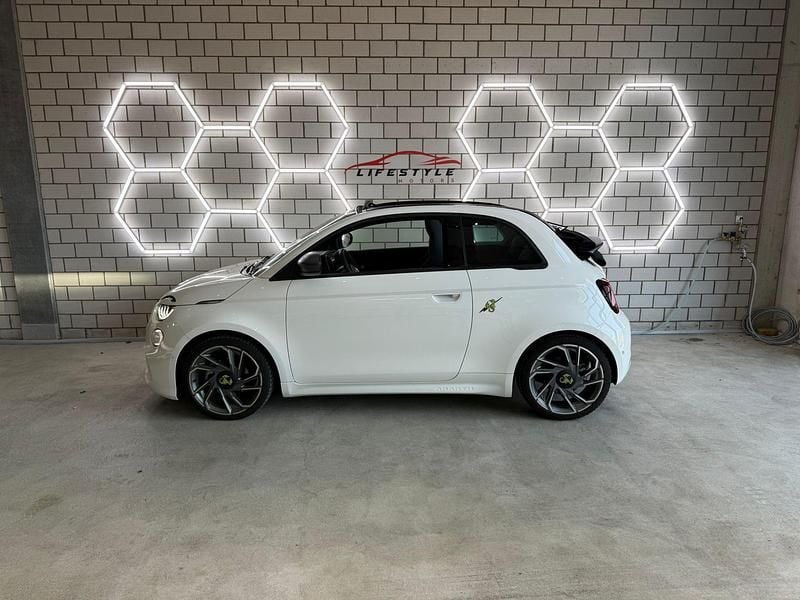 Gebraucht Fiat 500e Abarth 114 kW (155 PS) 2023 Cabrio
