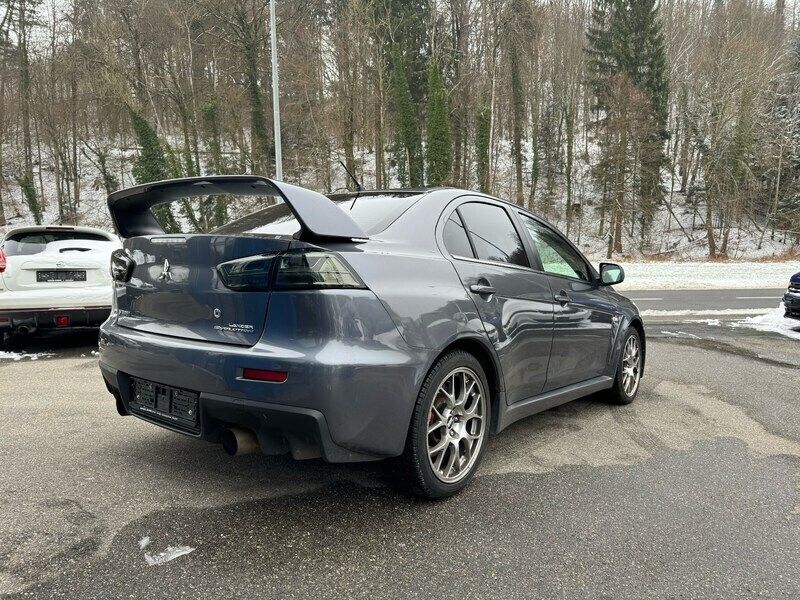 Gebraucht Mitsubishi Lancer 295 PS (216 kW) 2011