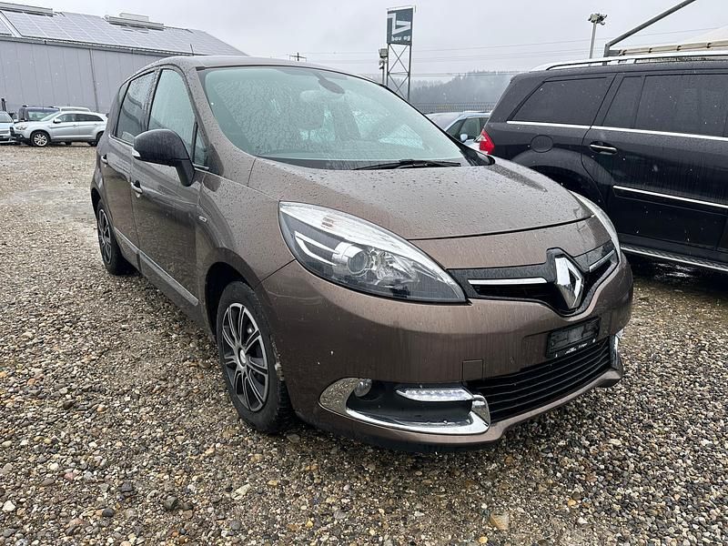 Gebraucht Renault Scénic III Bose Edition 110 PS (80 kW) 2015