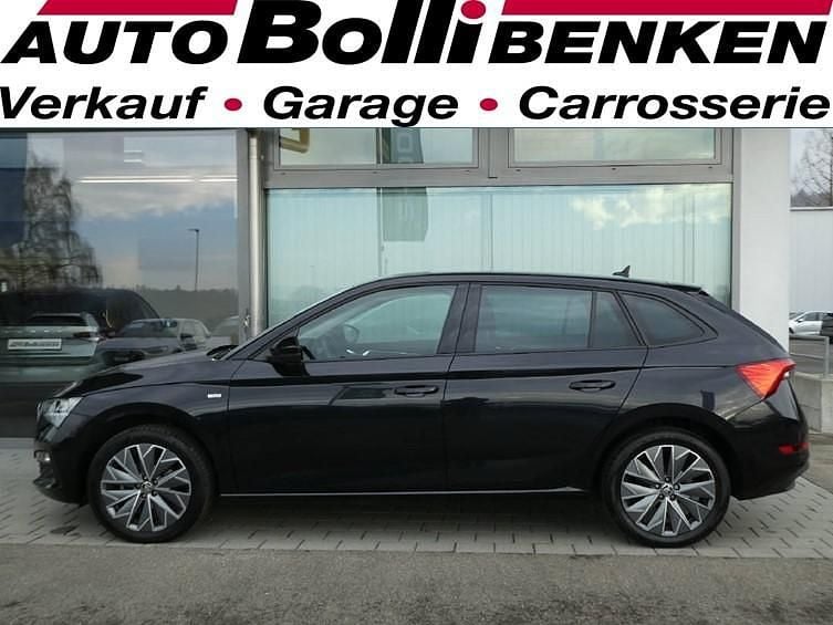 Gebraucht Skoda Scala Tour 110 PS (80 kW) 2022 Kleinwagen