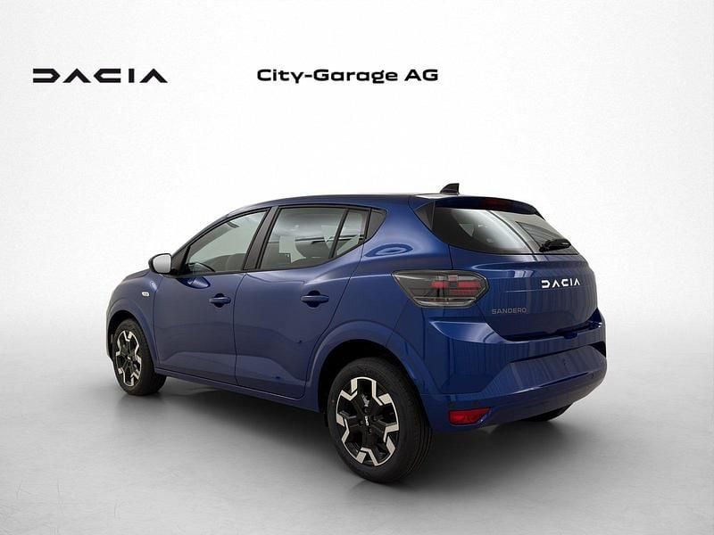 Neu Dacia Sandero Journey 101 PS (74 kW) 2026 Limousine