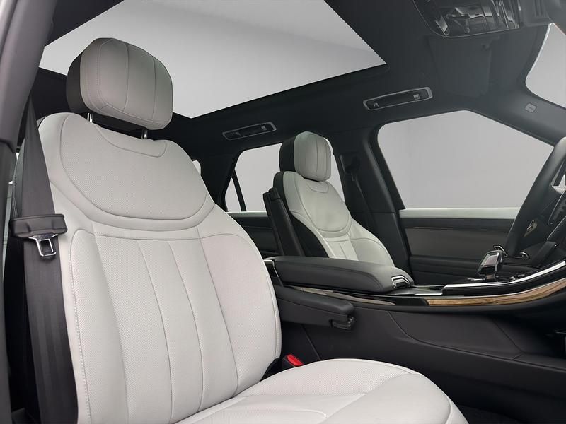 Gebraucht Land Rover Range Rover Sport SE Dynamic 249 PS (183 kW) 2023 Blau SUV