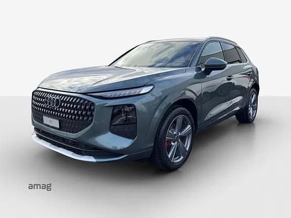 Salbeigrün metallic Neu 2025 Audi Q3 Advanced SUV | CHF 64’280 (Teuer) - Bild 1/4