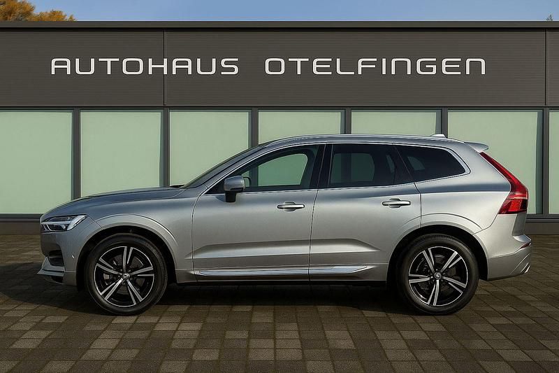 Gebraucht Volvo XC60 Inscription 250 PS (183 kW) 2018 SUV
