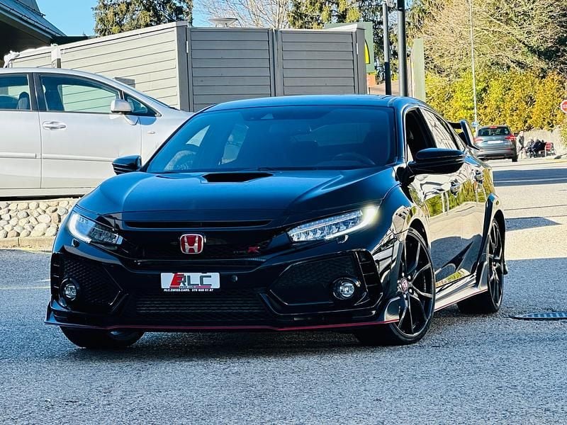 Gebraucht Honda Civic Type R GT 320 PS (235 kW) 2019