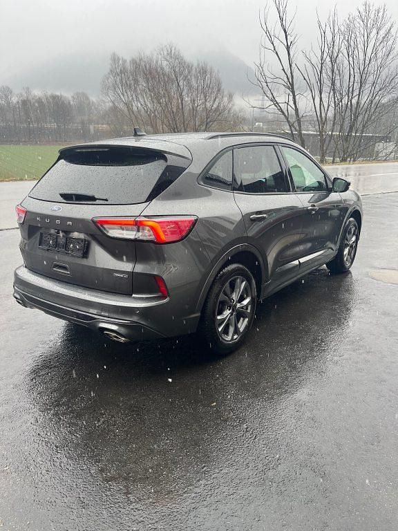 Gebraucht Ford Kuga ST-Line X 152 PS (111 kW) 2023 SUV