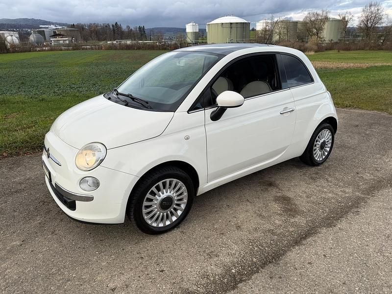Gebraucht 2010 Fiat 500 Sport | CHF 4’800 (Guter Preis) - Bild 1/4