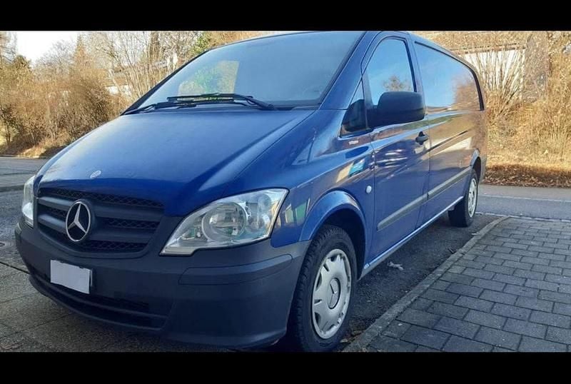 Gebraucht 2014 Mercedes Vito Van | CHF 9’000 (Fairer Preis) - Bild 1/2