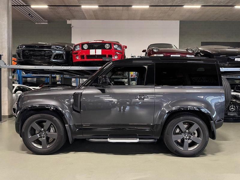 Gebraucht Land Rover Defender SE Dynamic 400 PS (294 kW) 2021 SUV