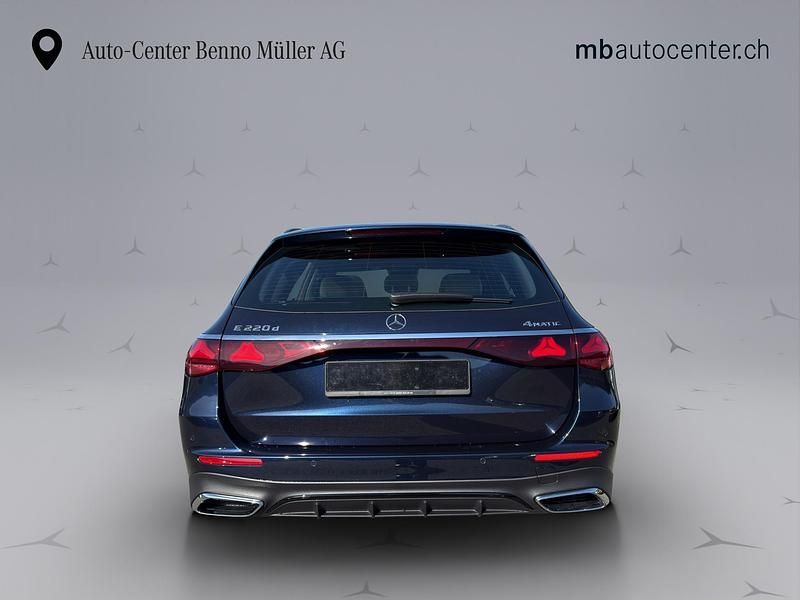 Neu Mercedes E220 AMG line 220 PS (161 kW) 2025 Kombi