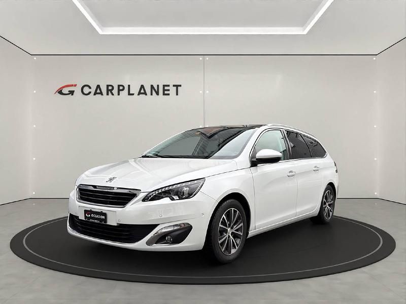 Gebraucht 2015 Peugeot 308 SW GT-line Kombi | CHF 8’900 (Fairer Preis) - Bild 1/4