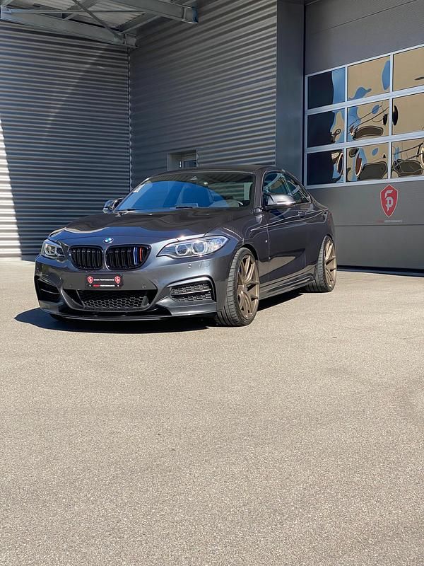 Gebraucht 2015 BMW M235 M Sport | CHF 16’890 (Etwas zu teuer) - Bild 1/4