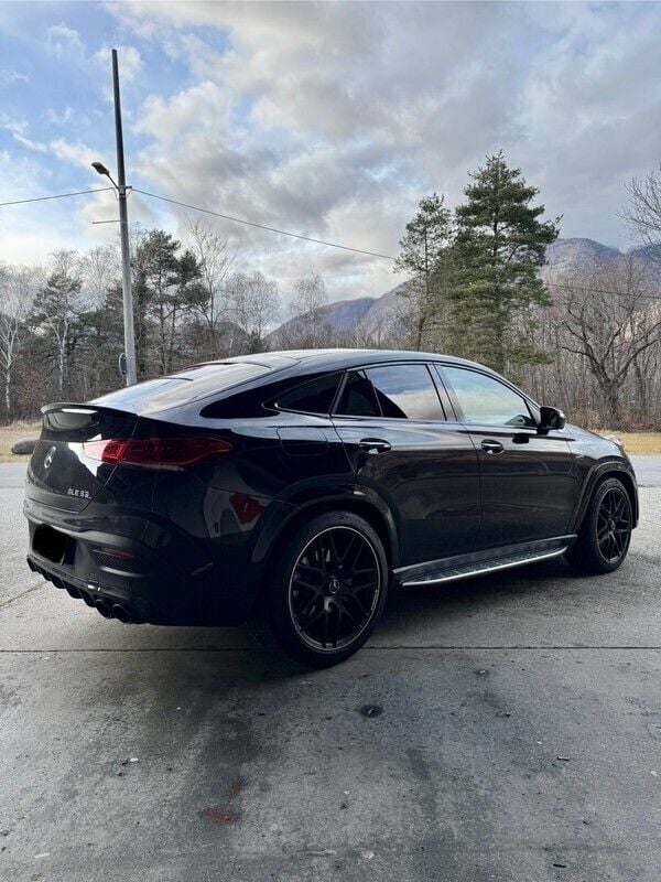 Gebraucht Mercedes GLE53 AMG AMG 435 PS (319 kW) 2023 Coupé