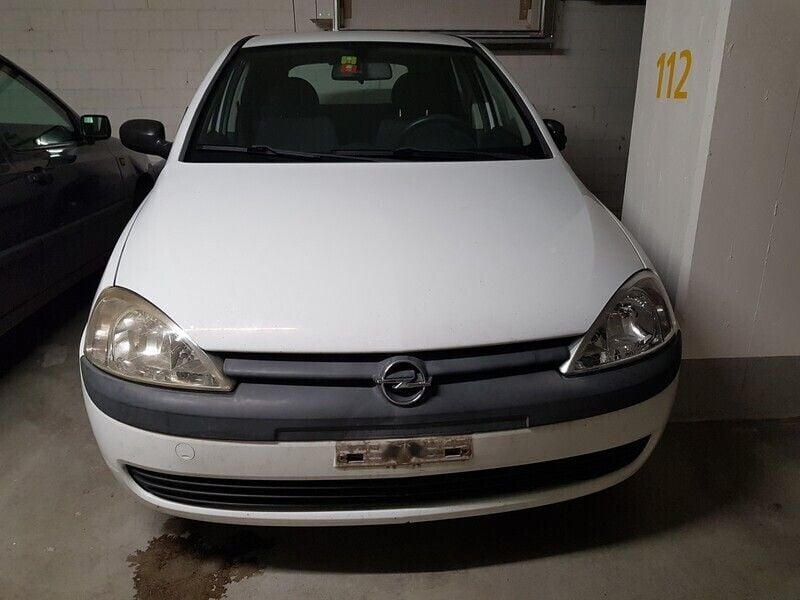 Gebraucht Opel Corsa 75 PS (55 kW) 2002