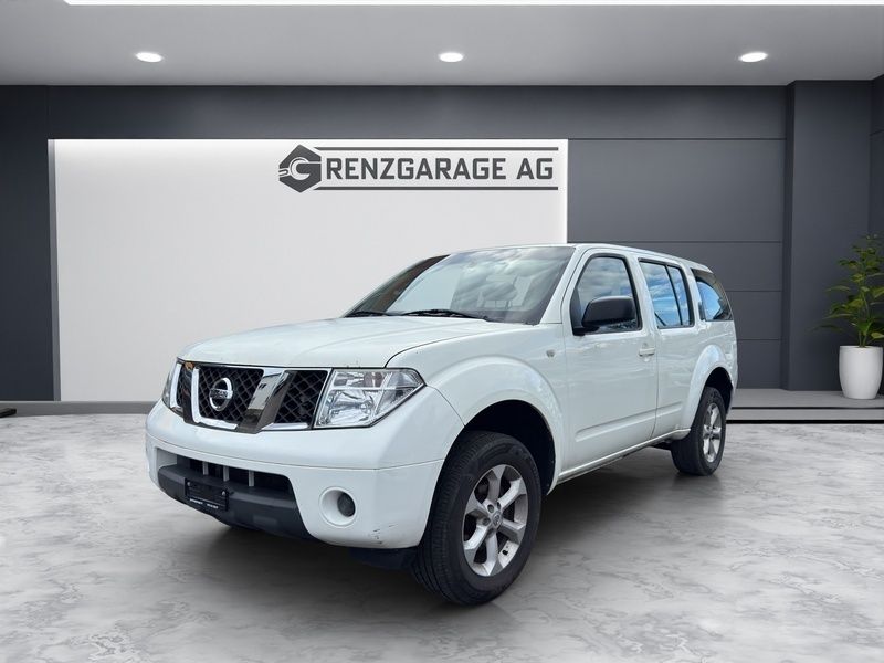 Gebraucht Nissan Pathfinder SE 171 PS (125 kW) 2007 SUV