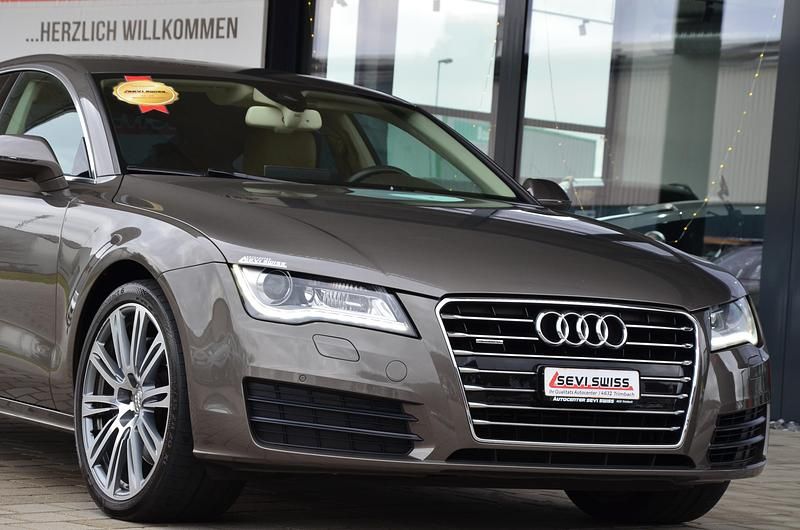 Gebraucht Audi A7 Sportback 310 PS (228 kW) 2012 Kleinwagen