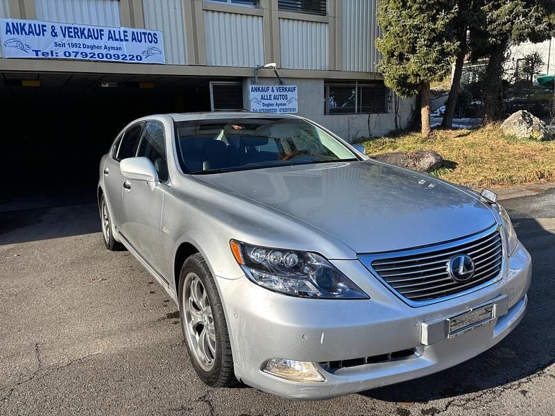 Gebraucht Lexus LS600h L 444 PS (326 kW) 2007 Limousine