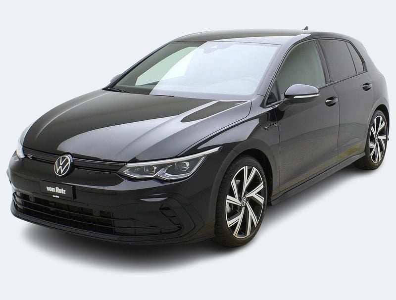 Schwarz Gebraucht 2023 VW Golf R-line Limousine | CHF 30’890 - Bild 1/4